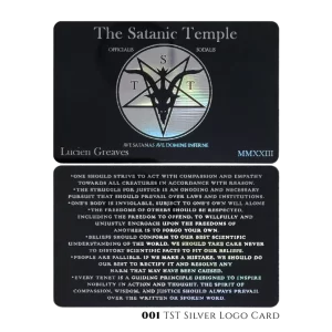 Official Membership Cards and Certificates