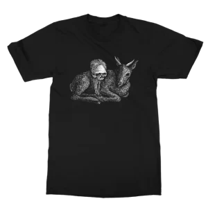 Baby Goat T-Shirt by Dylan Garrett Smith